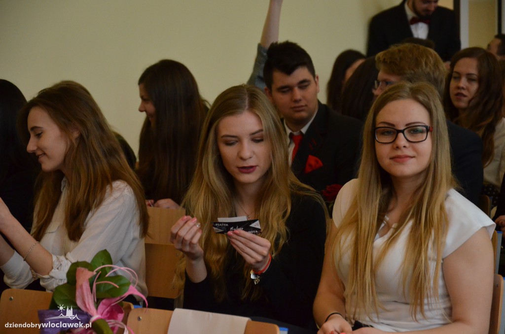 Maturzyści z LMK zakończyli rok szkolny