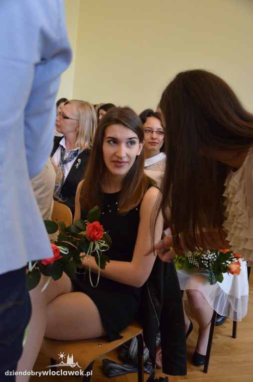 Maturzyści z LMK zakończyli rok szkolny