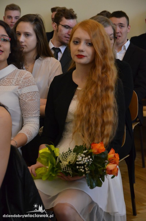 Maturzyści z LMK zakończyli rok szkolny
