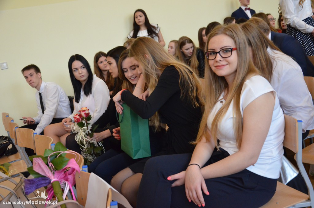 Maturzyści z LMK zakończyli rok szkolny