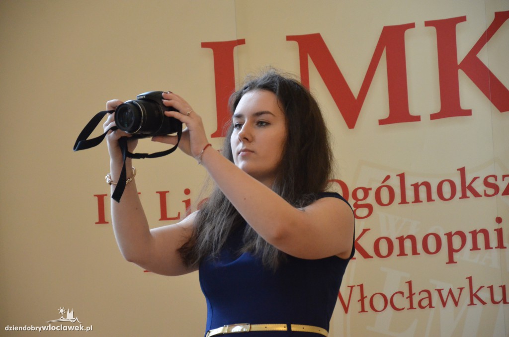 Maturzyści z LMK zakończyli rok szkolny