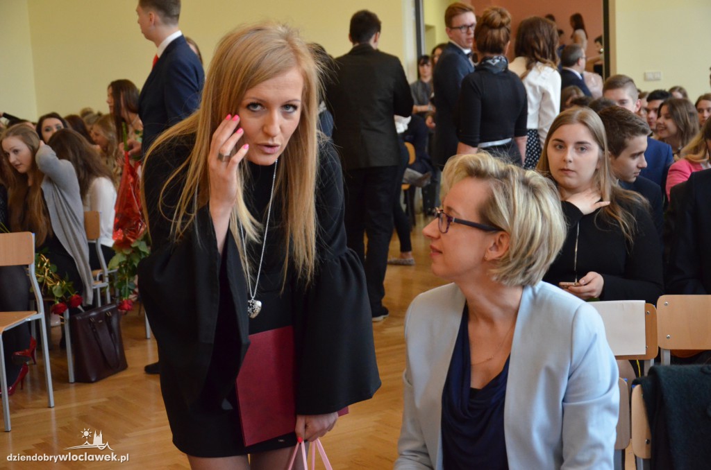 Maturzyści z LMK zakończyli rok szkolny