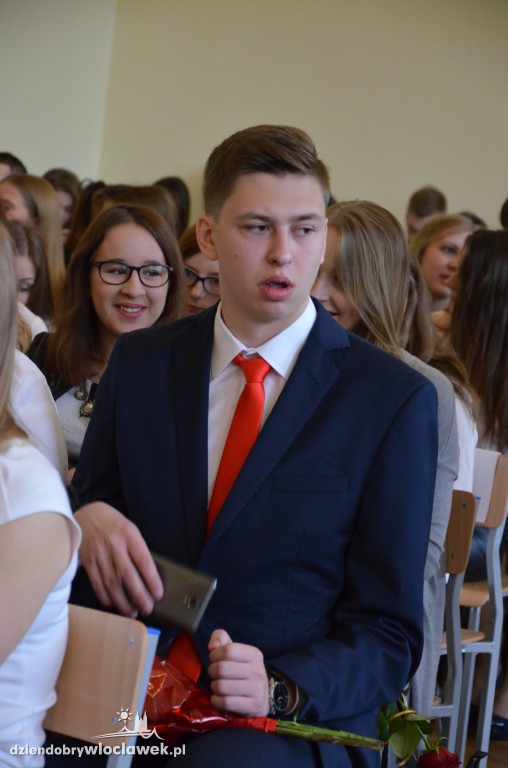 Maturzyści z LMK zakończyli rok szkolny