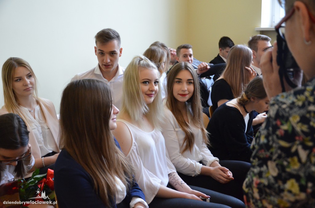 Maturzyści z LMK zakończyli rok szkolny