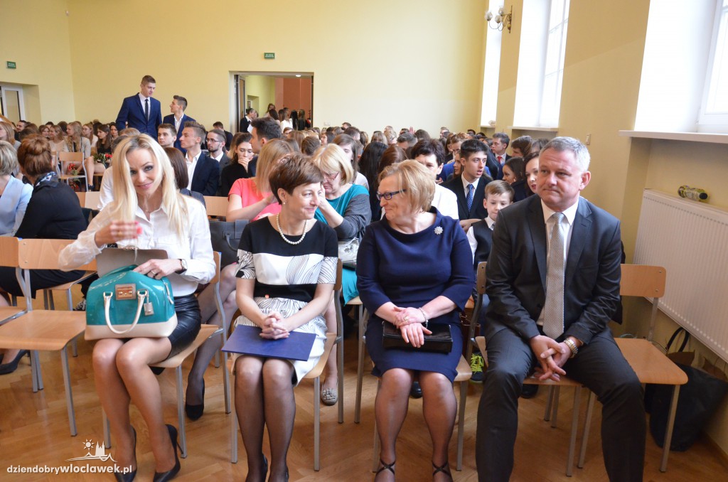 Maturzyści z LMK zakończyli rok szkolny