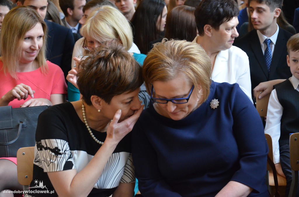 Maturzyści z LMK zakończyli rok szkolny
