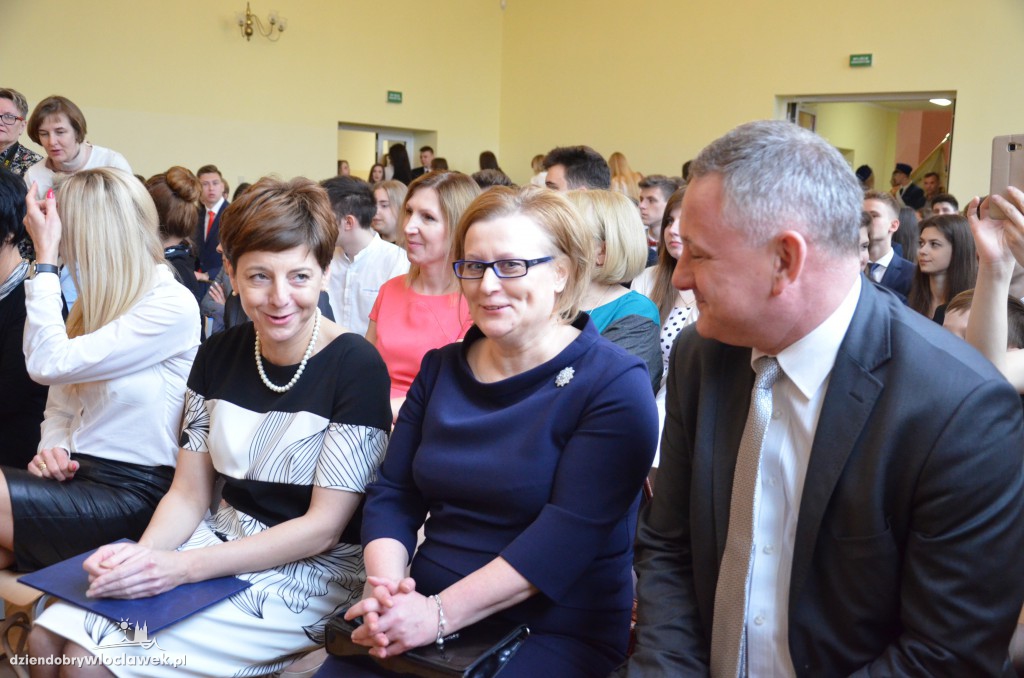 Maturzyści z LMK zakończyli rok szkolny