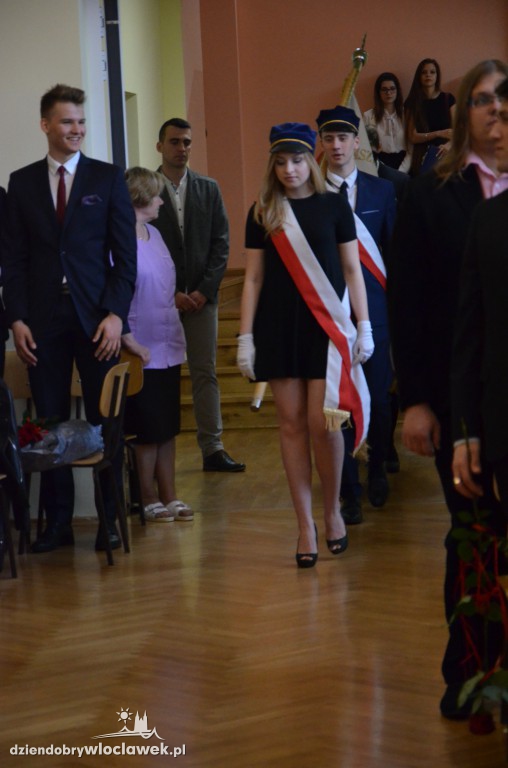 Maturzyści z LMK zakończyli rok szkolny