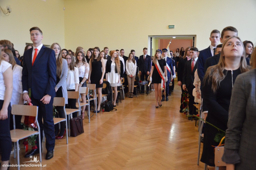 Maturzyści z LMK zakończyli rok szkolny