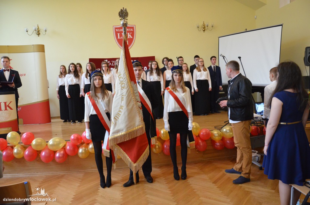 Maturzyści z LMK zakończyli rok szkolny