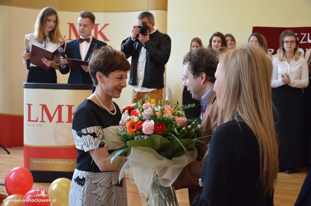 Maturzyści z LMK zakończyli rok szkolny