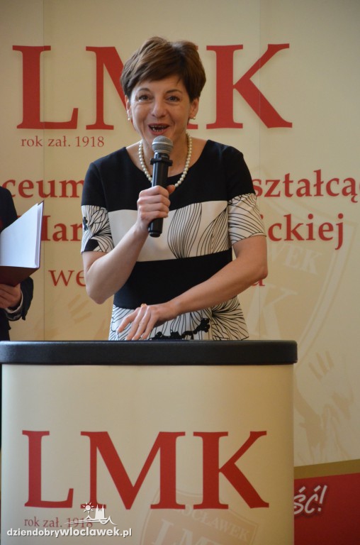 Maturzyści z LMK zakończyli rok szkolny