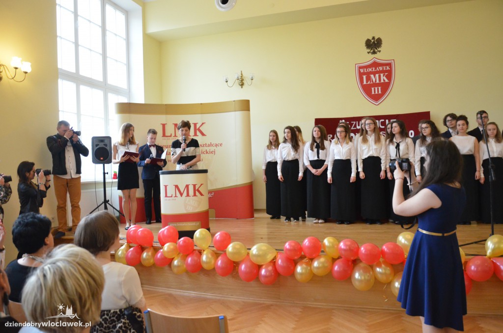 Maturzyści z LMK zakończyli rok szkolny