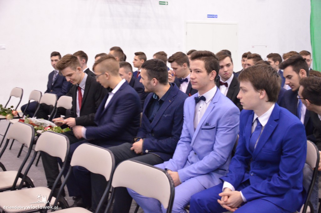 Pożegnanie abiturientów w ZST