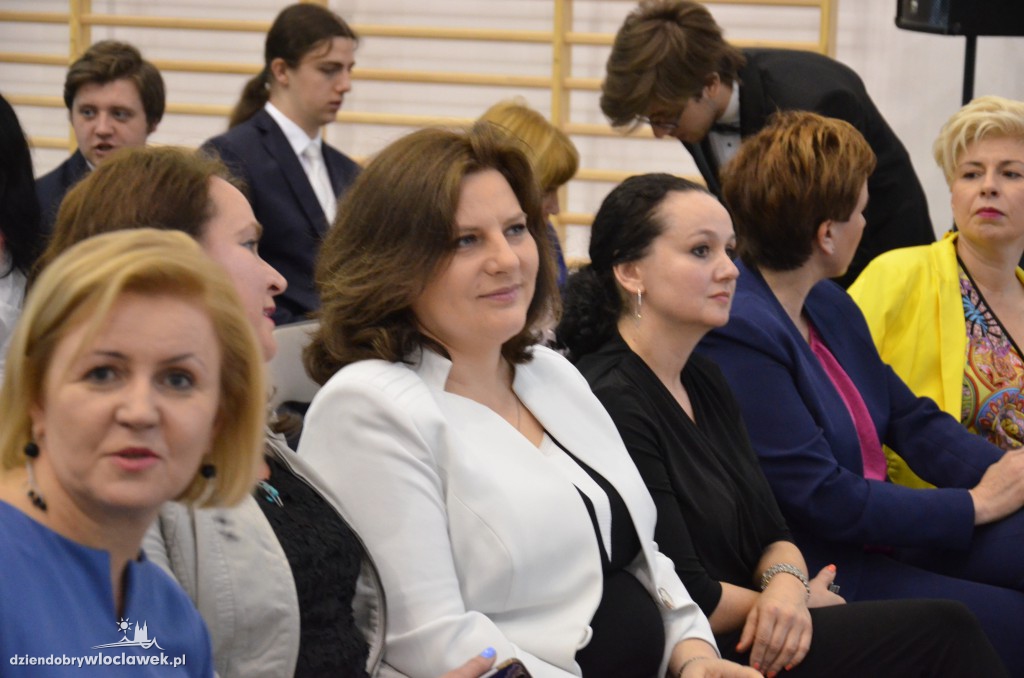 Pożegnanie abiturientów w ZST