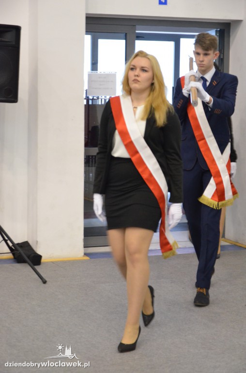 Pożegnanie abiturientów w ZST