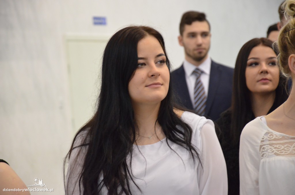Pożegnanie abiturientów w ZST