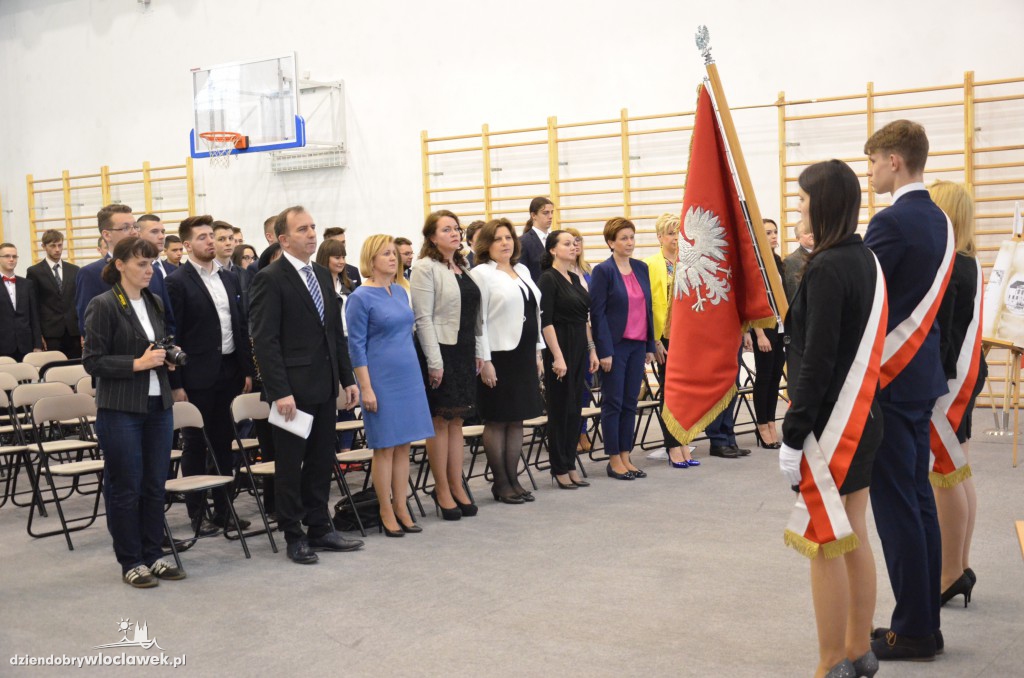 Pożegnanie abiturientów w ZST