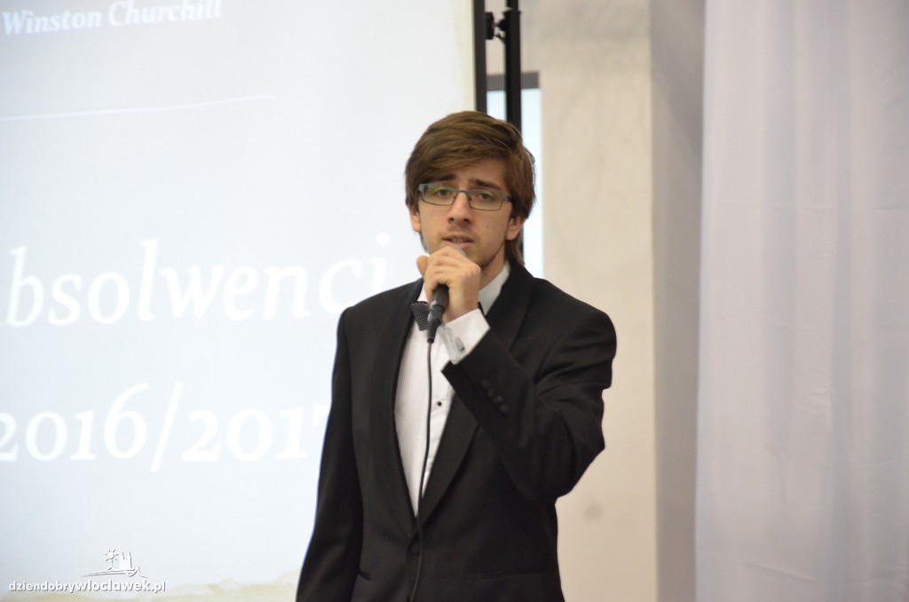 Pożegnanie abiturientów w ZST