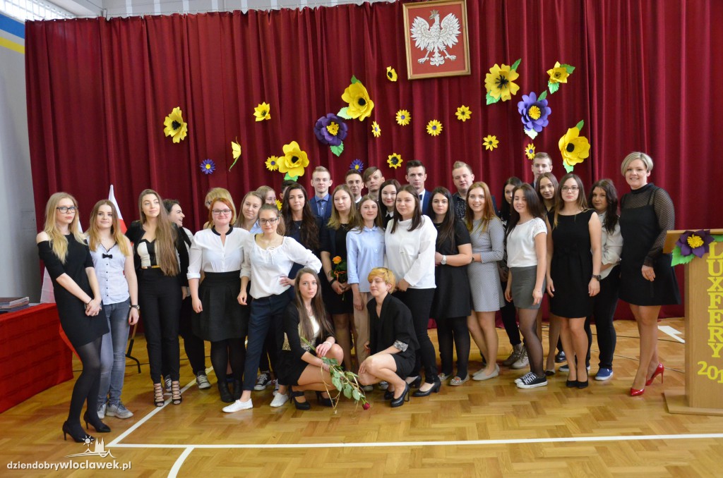 Maturzyści z ZSB zakończyli rok szkolny