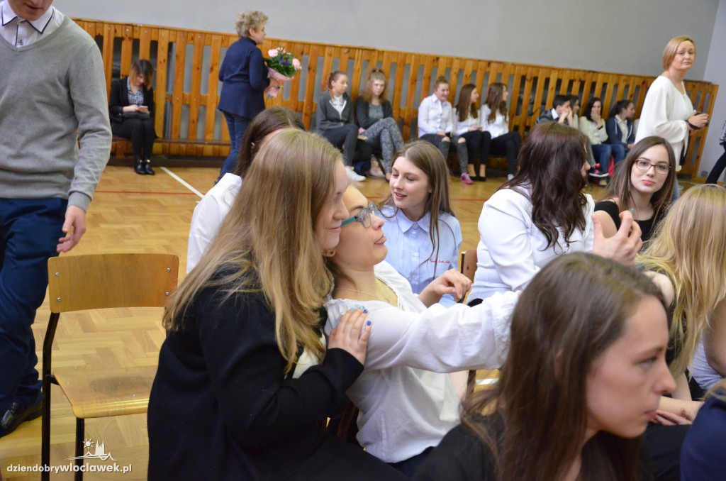 Maturzyści z ZSB zakończyli rok szkolny