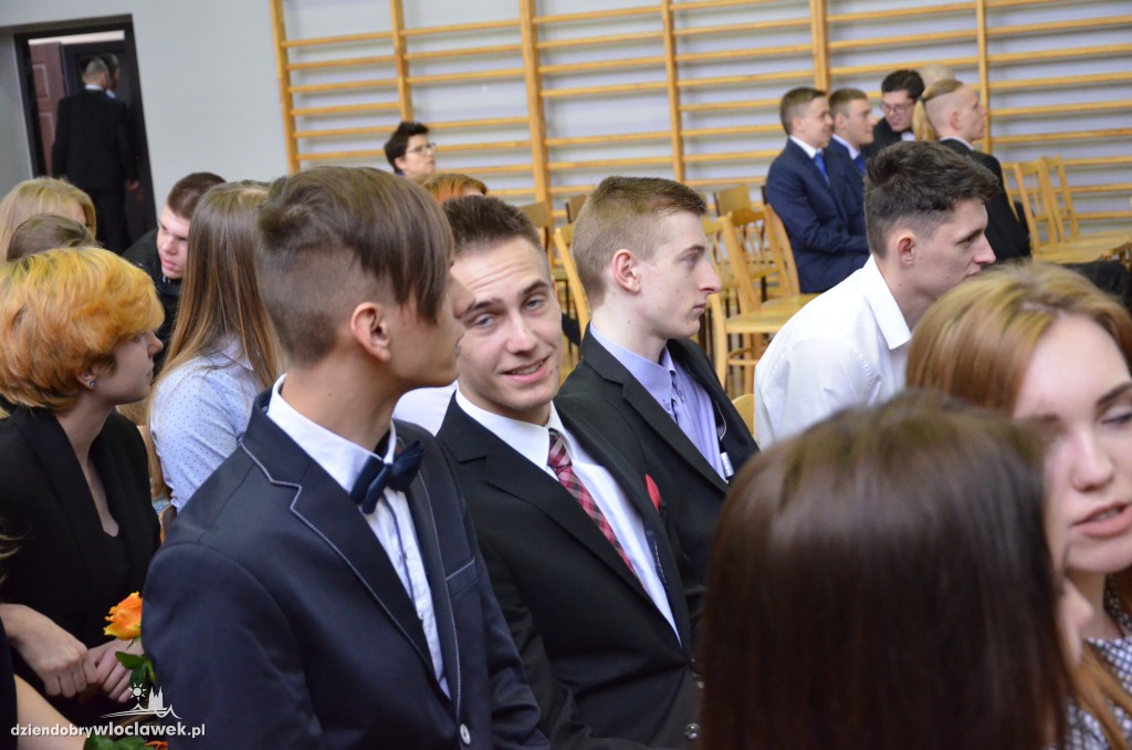 Maturzyści z ZSB zakończyli rok szkolny