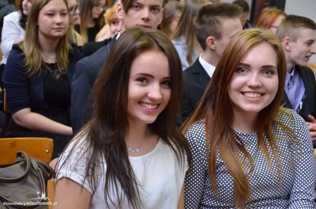 Maturzyści z ZSB zakończyli rok szkolny