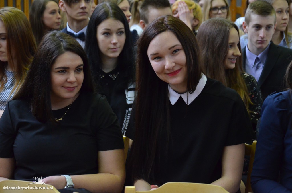 Maturzyści z ZSB zakończyli rok szkolny