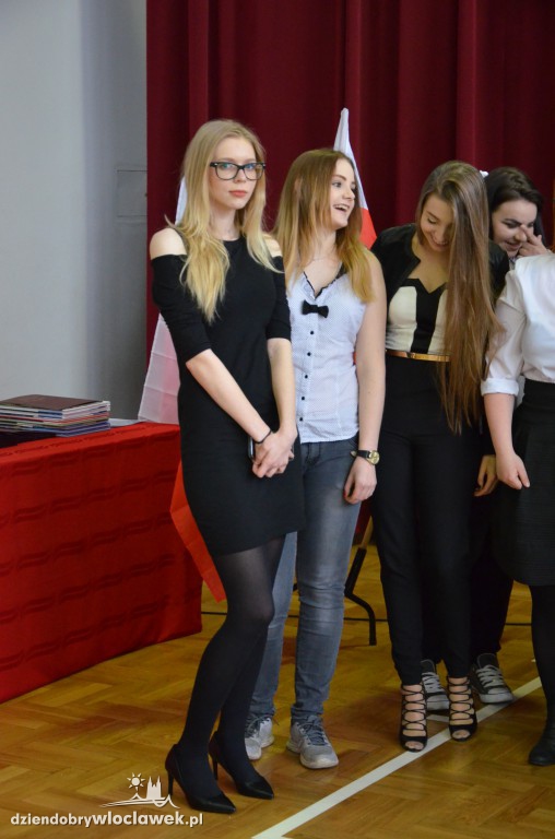 Maturzyści z ZSB zakończyli rok szkolny