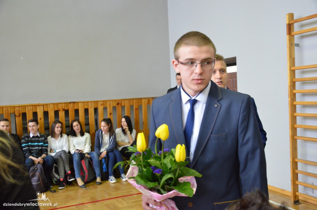 Maturzyści z ZSB zakończyli rok szkolny