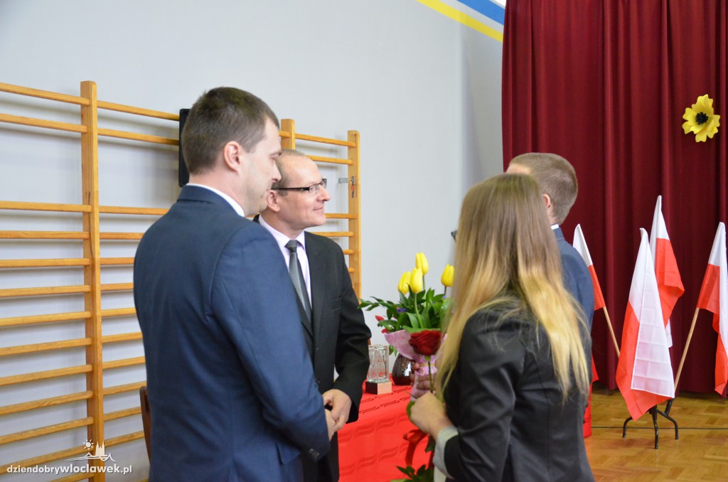 Maturzyści z ZSB zakończyli rok szkolny