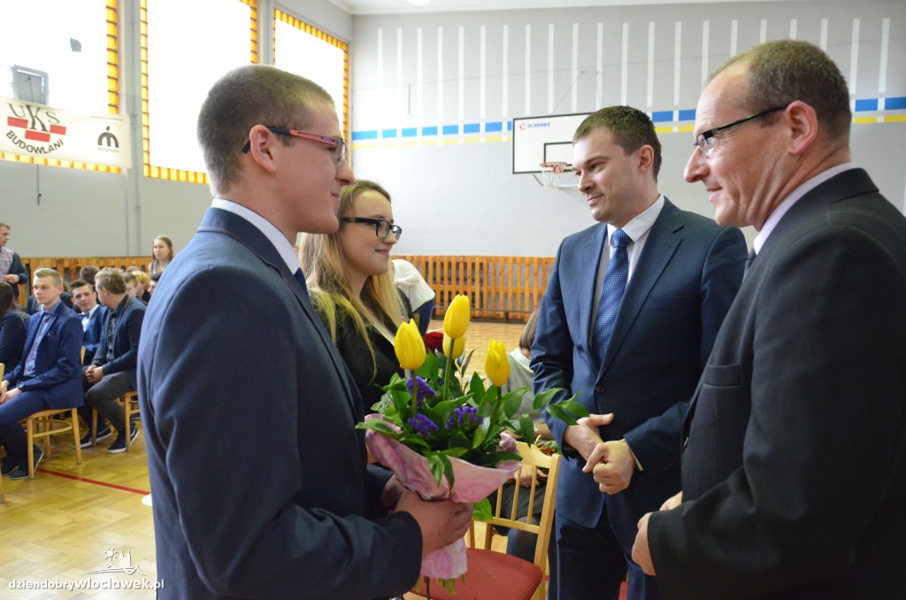 Maturzyści z ZSB zakończyli rok szkolny