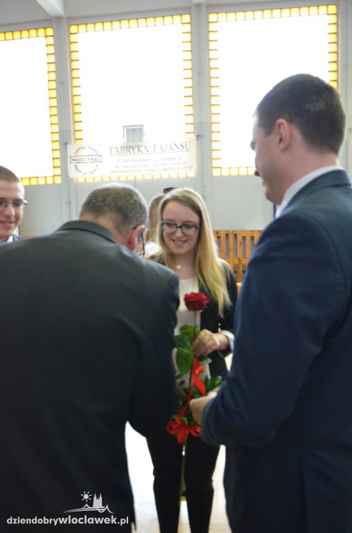 Maturzyści z ZSB zakończyli rok szkolny