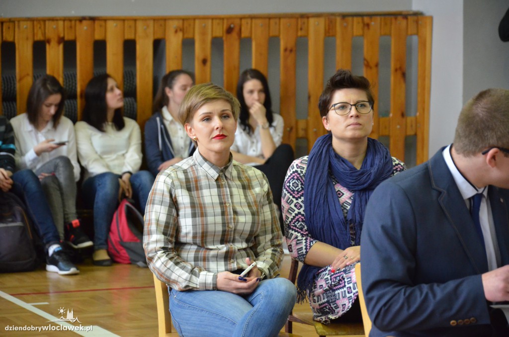 Maturzyści z ZSB zakończyli rok szkolny