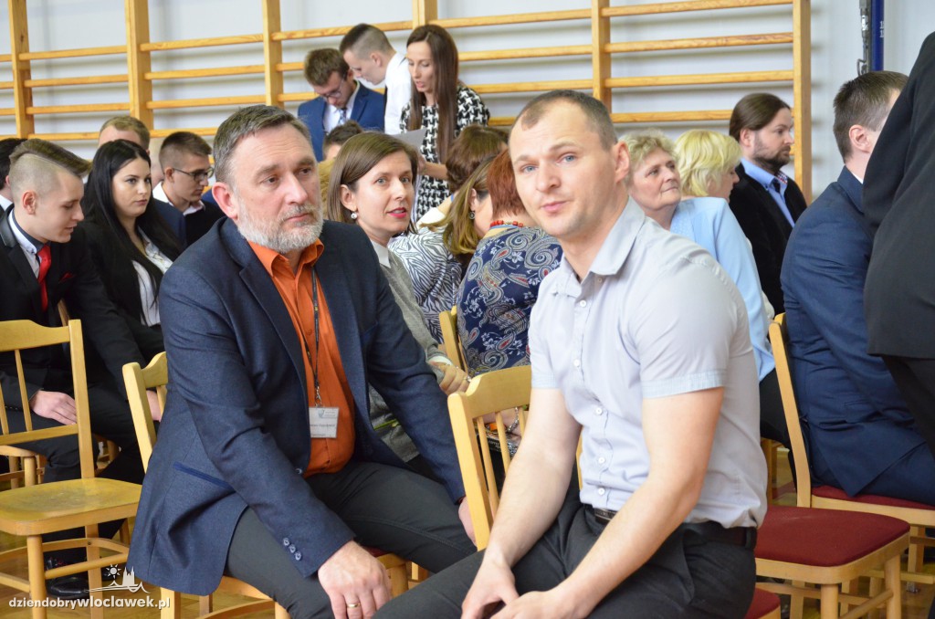 Maturzyści z ZSB zakończyli rok szkolny