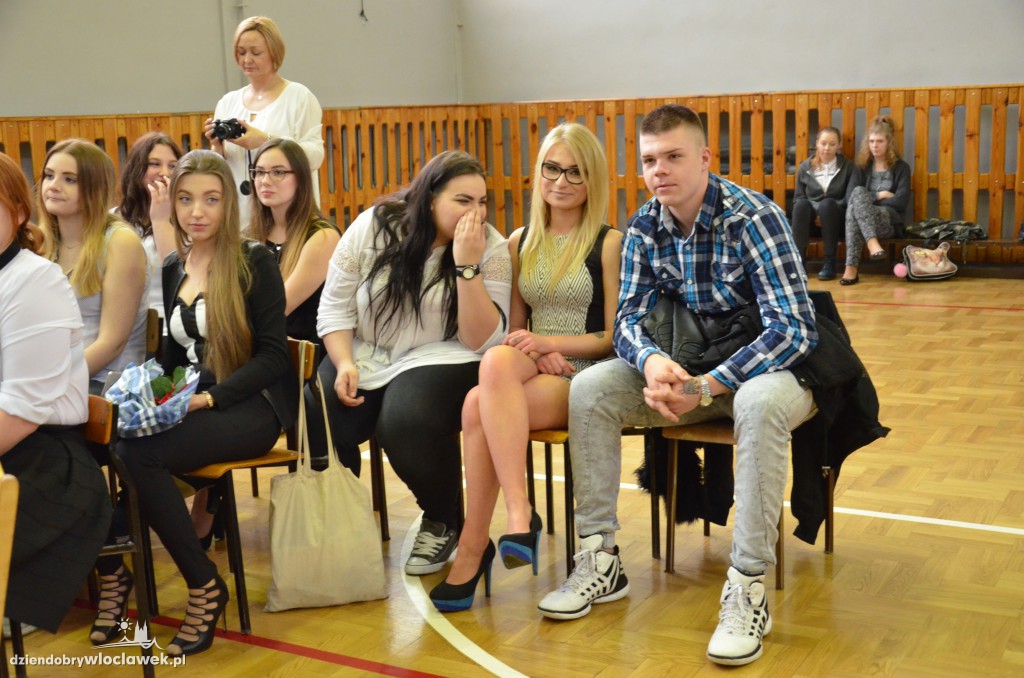 Maturzyści z ZSB zakończyli rok szkolny