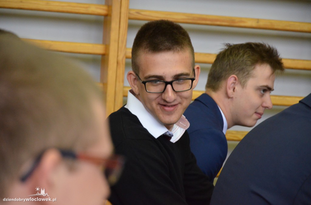 Maturzyści z ZSB zakończyli rok szkolny