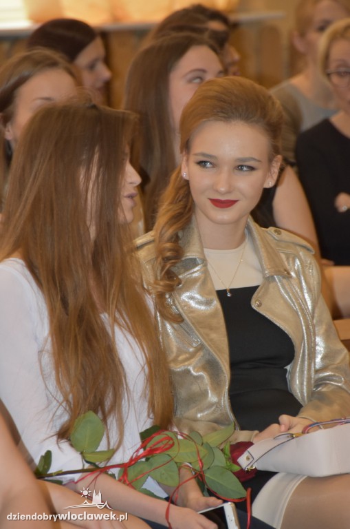 Pożegnanie uczniów klas III w Koperniku