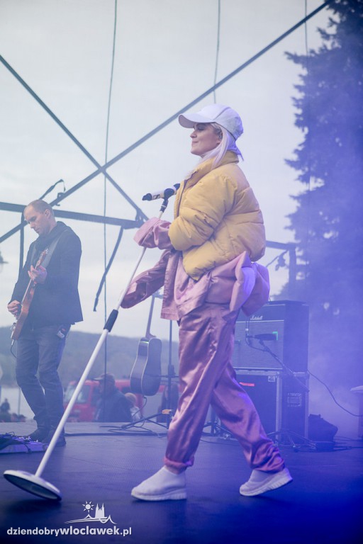Majówka na bulwarach: Margaret