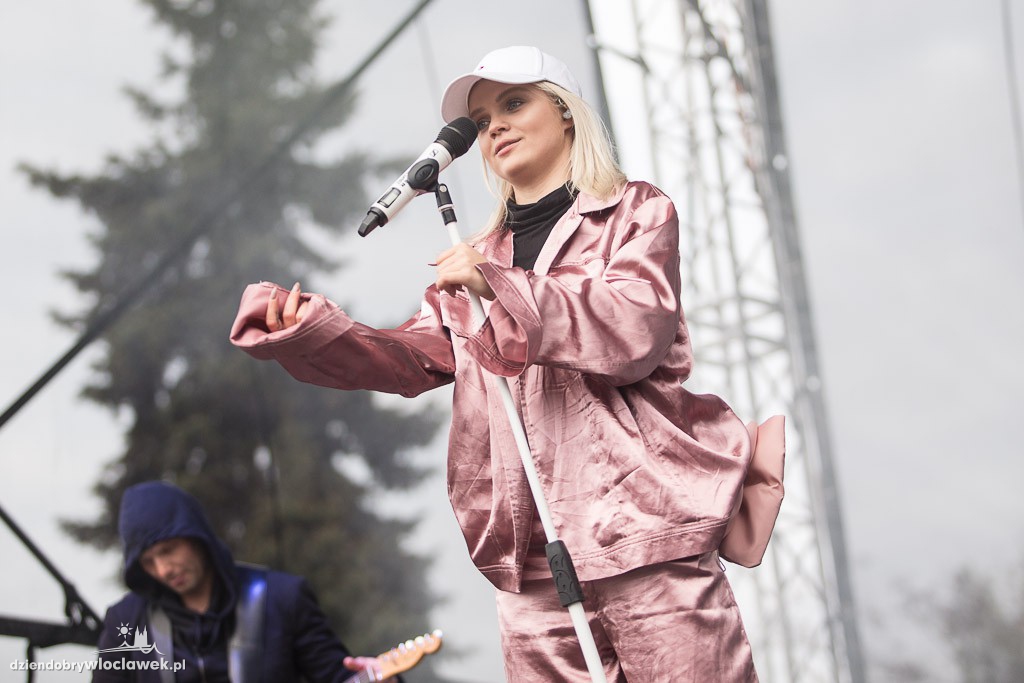 Majówka na bulwarach: Margaret