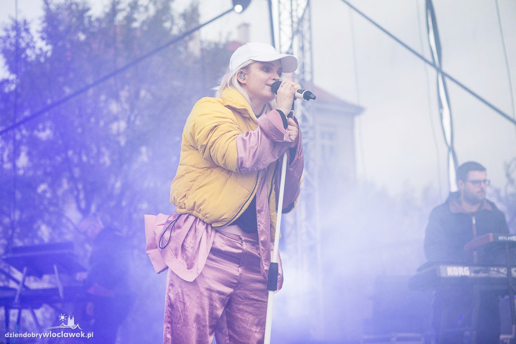 Majówka na bulwarach: Margaret