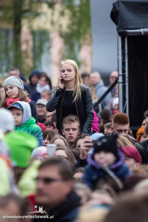 Majówka na bulwarach: Margaret