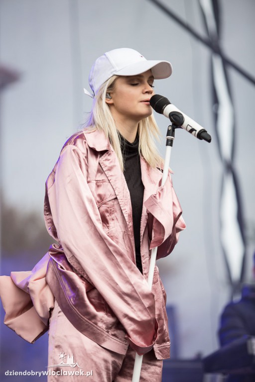 Majówka na bulwarach: Margaret