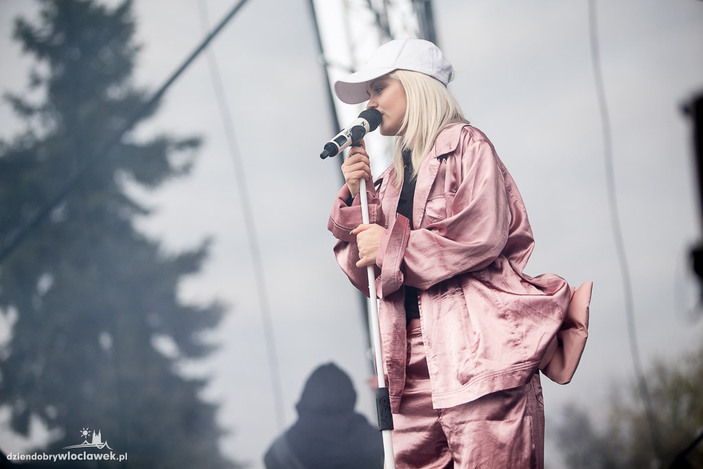 Majówka na bulwarach: Margaret