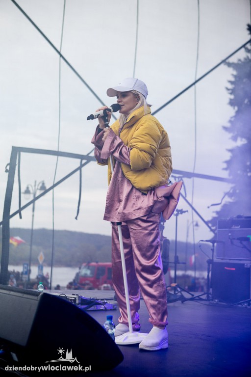 Majówka na bulwarach: Margaret