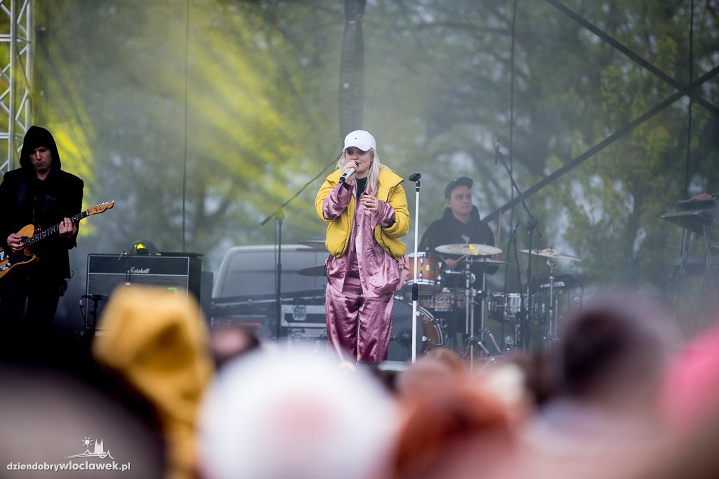 Majówka na bulwarach: Margaret