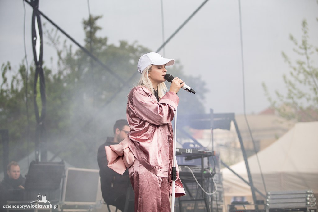 Majówka na bulwarach: Margaret