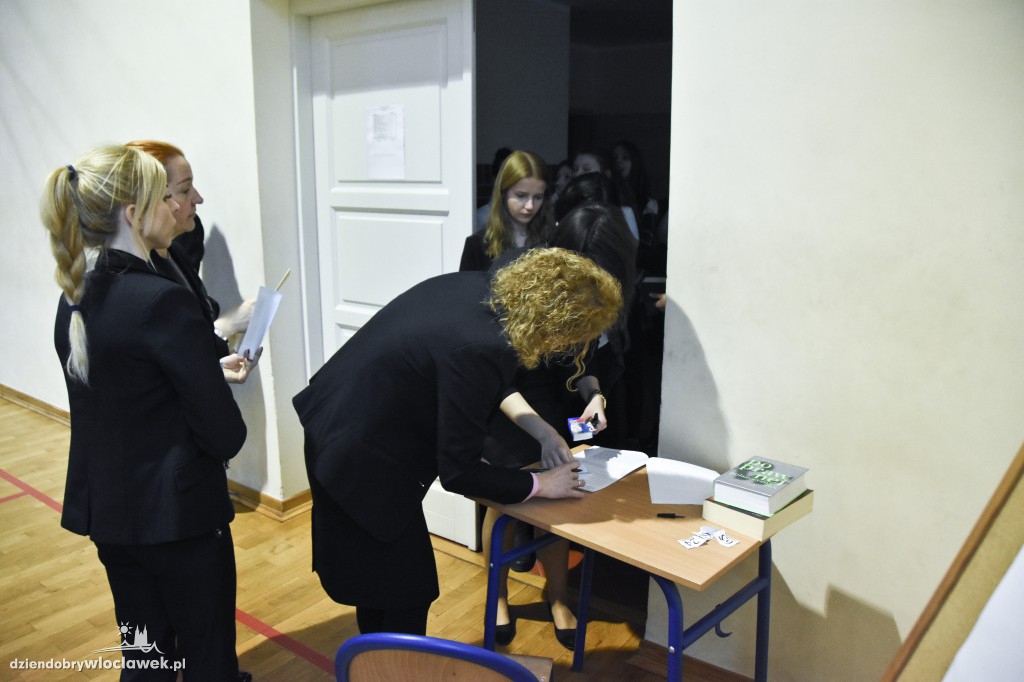 Egzamin maturalny w Długoszu
