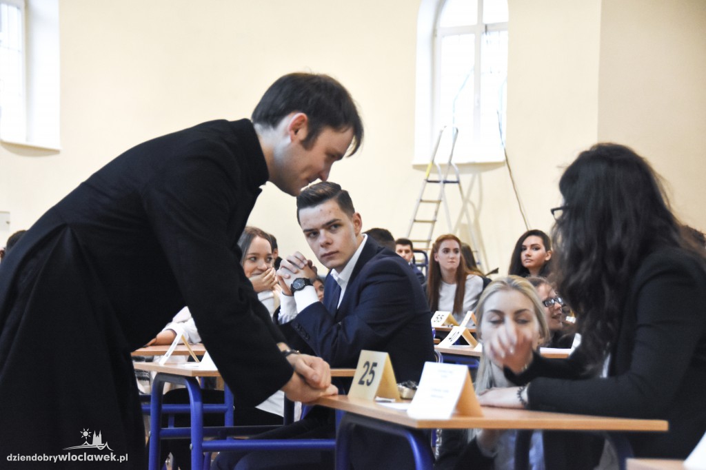 Egzamin maturalny w Długoszu