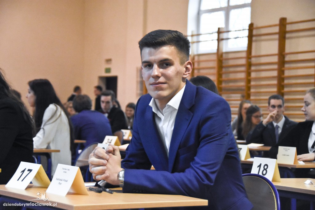 Egzamin maturalny w Długoszu